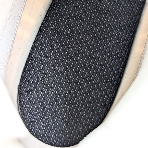 ALDO Storm Women Cream Chelsea Rain Ankle Booties Size 11M - Picture 5 of 9